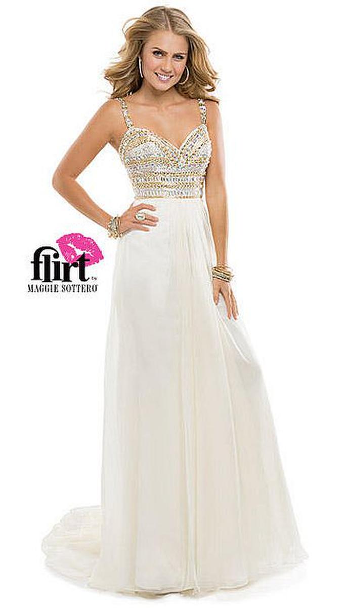 Flirt Prom by Maggie Sottero P2840