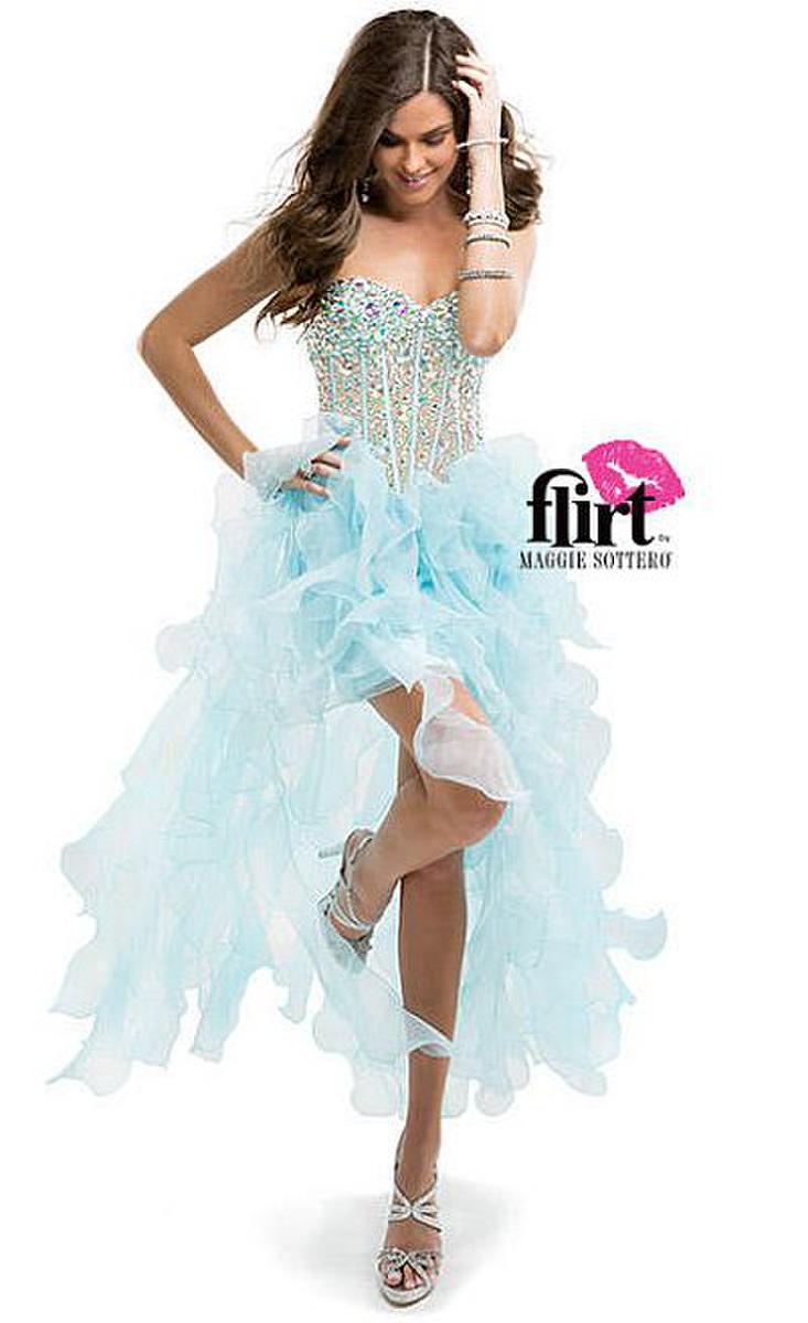 Flirt Prom by Maggie Sottero
