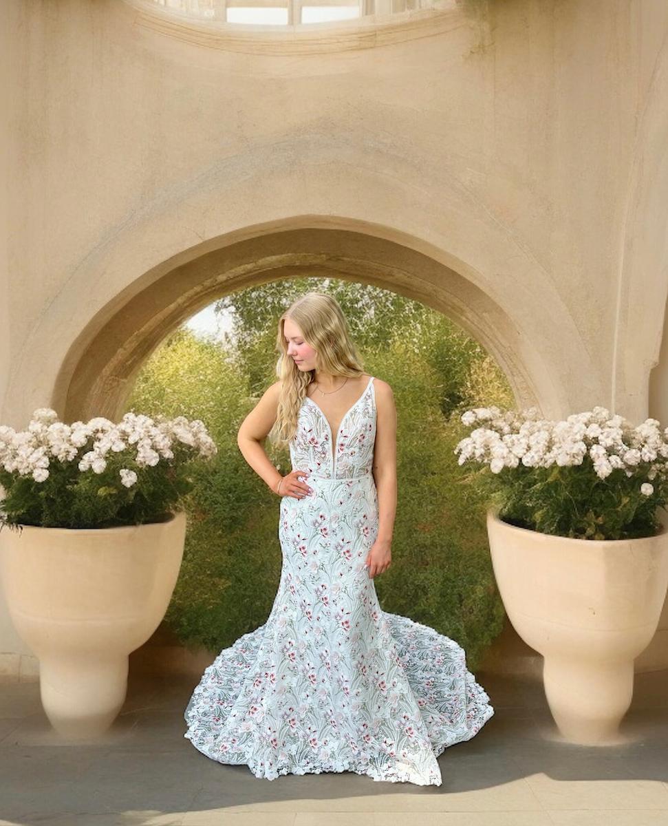 Everly & Irelynn by Universe Bridal and Prom QCU3871