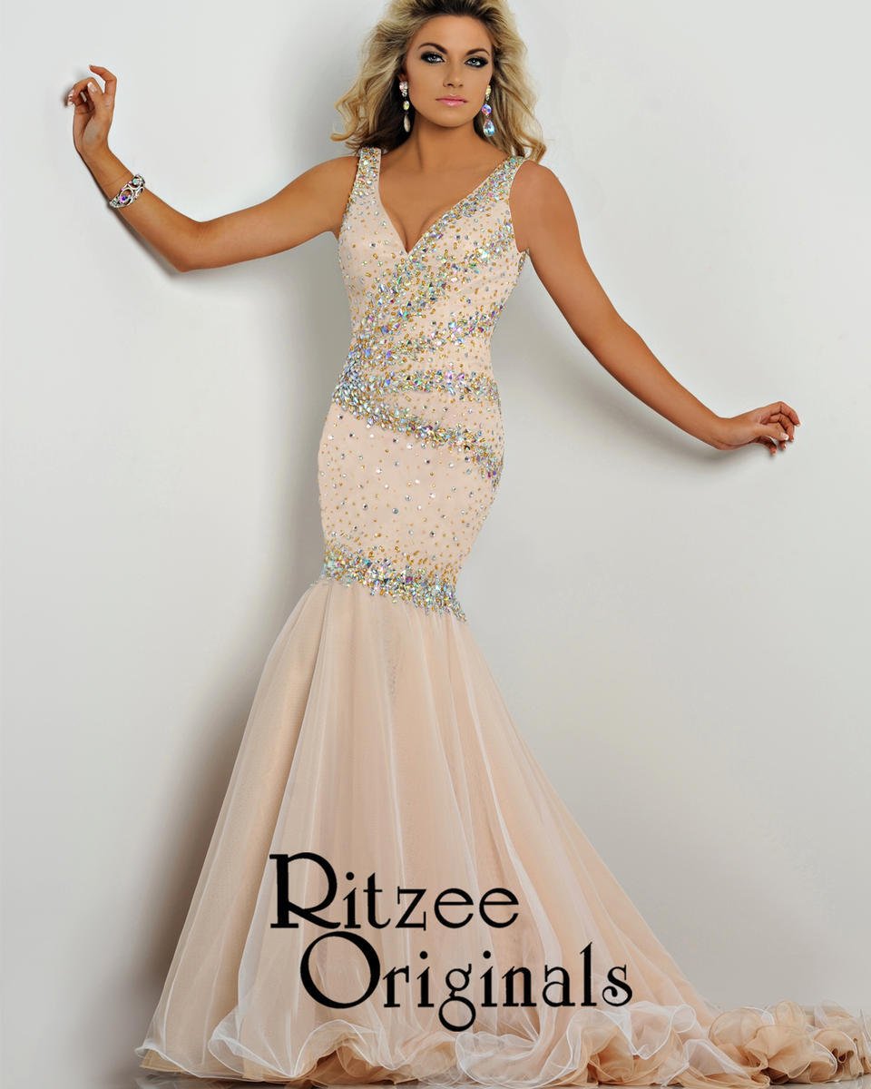 Ritzee Elegant Formal 2622