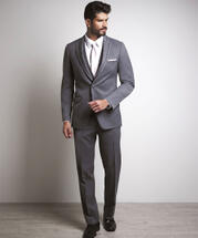 Image of RENTAL Jameson - Iron Grey Tuxedo