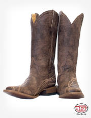 Image of DON'T FENCE ME IN BOOTS