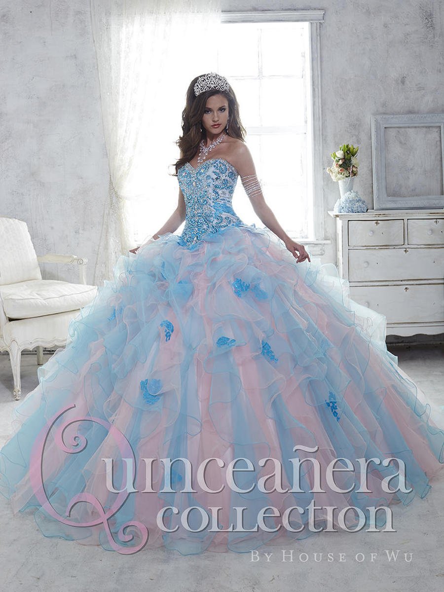 Quinceanera Collection by House of Wu 018814