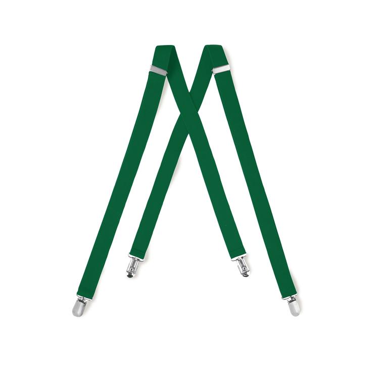 Emerald Clip Suspenders 800-24
