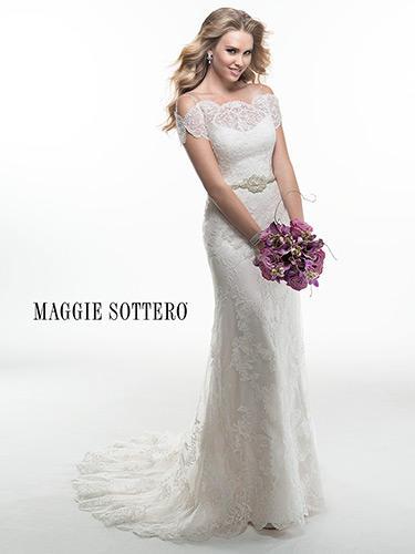 Maggie Sottero 4MC983