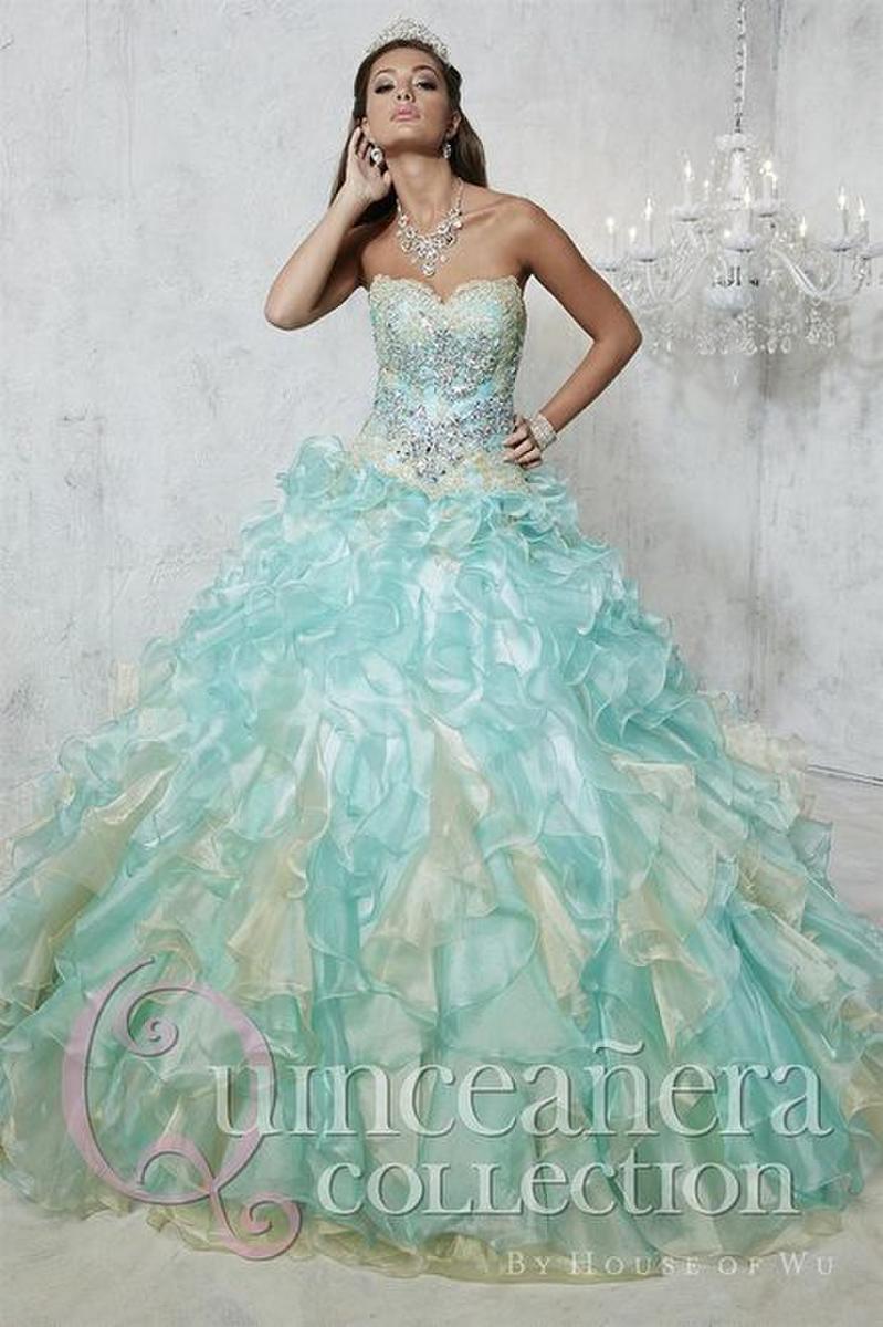 Quinceanera Collection by House of Wu 018813