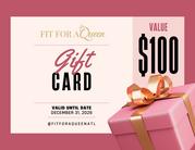 Image of Gift Card $100