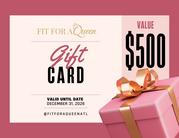 Image of Gift Card $500