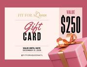 Image of Gift Card $250