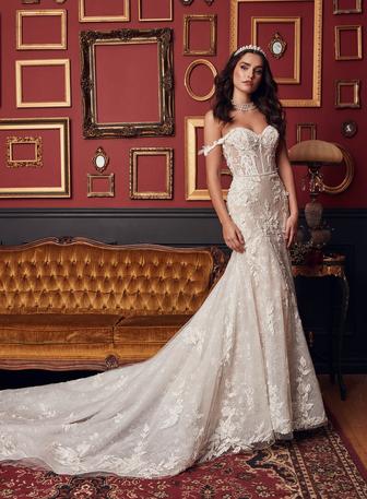 Calla Blanche Bridal 121221