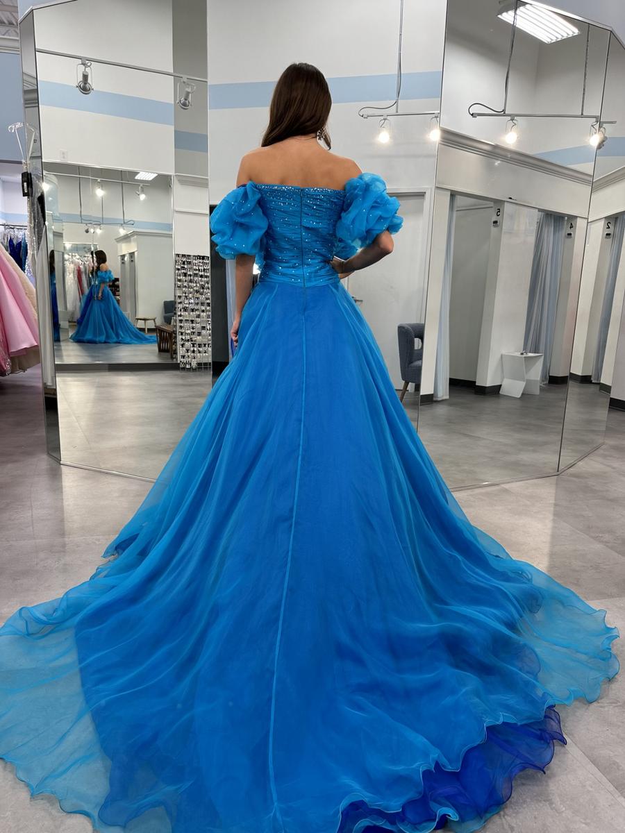 mia bella prom dresses Primavera Couture Prom 4327
