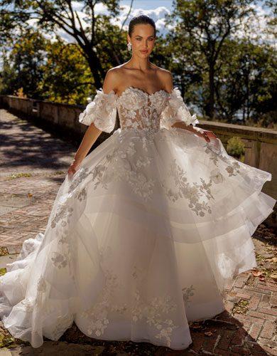 Eve of Milady Couture 4424